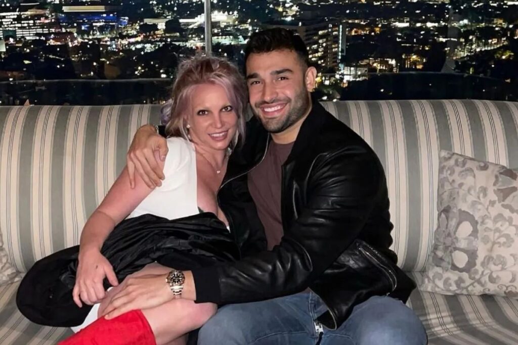 Shocking details about the toxic marriage between Britney Spears and Sam Asghari were leak
