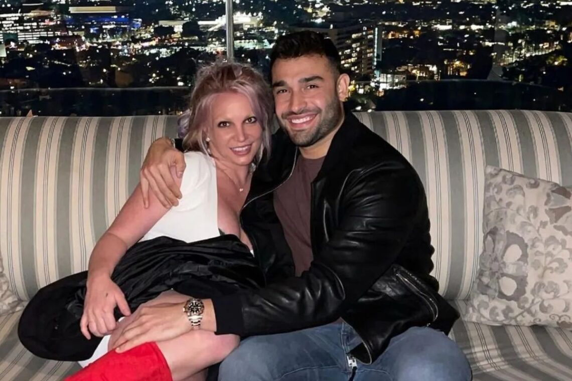 Shocking details about the toxic marriage between Britney Spears and
