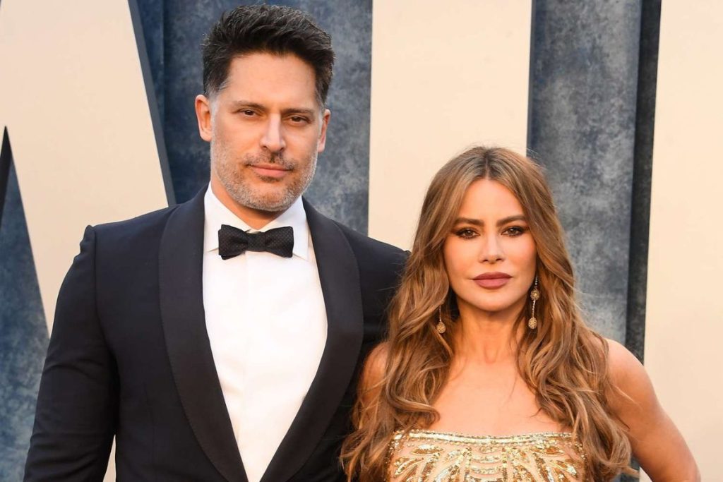 Sofia Vergara surprised everyone with a hot dress after her separation from Joe Manganiello