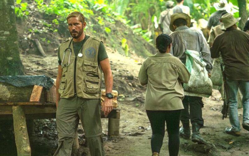 'Sound of Freedom' producer arrested on charges of child trafficking