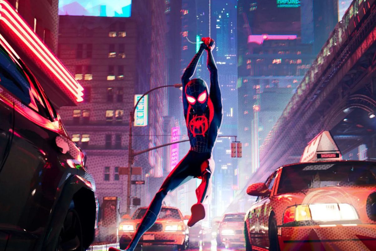 The wait is over! 'Spider-Man: Into the Spider-verse' arrives on digital platforms