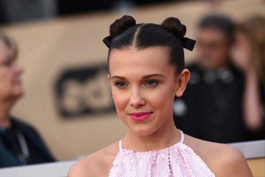 Stranger Things' Millie Bobby Brown harshly criticized for being engaged at a young age