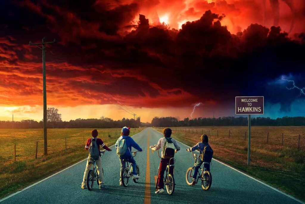 stranger things