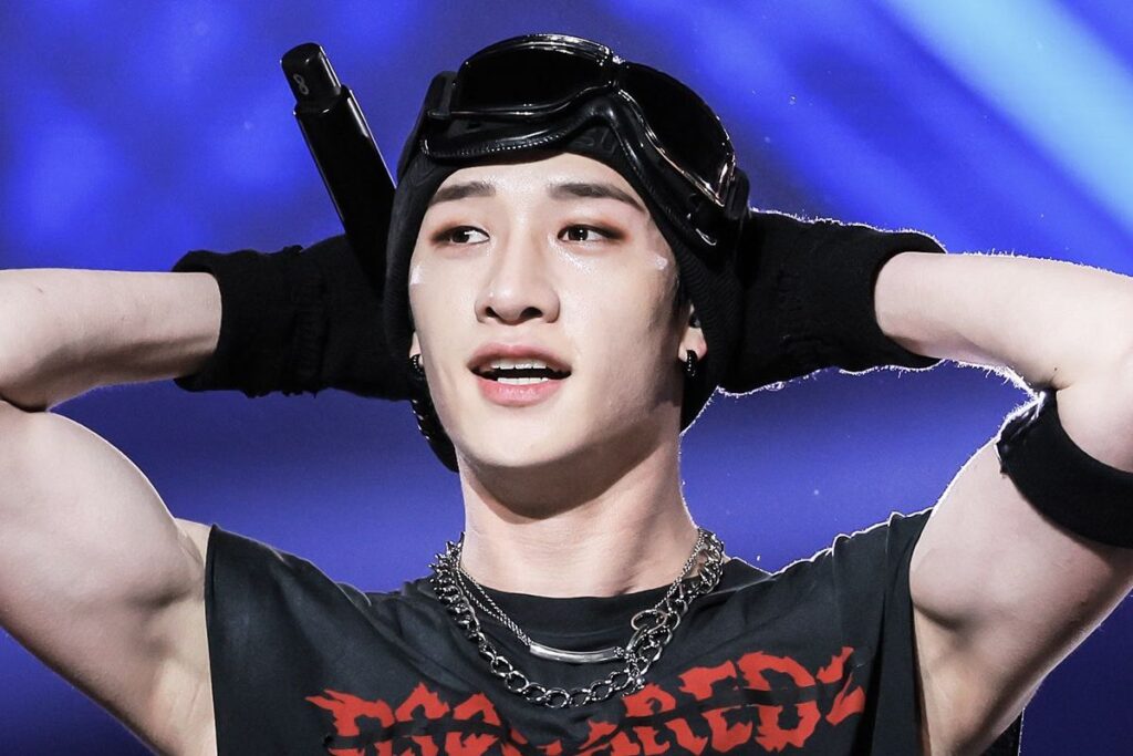 Stray Kids' Bang Chan annoys his fans for the dumbest reason possible