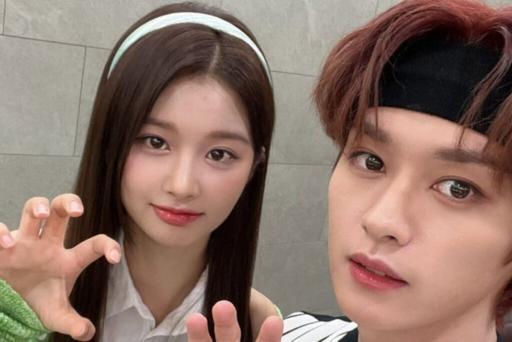 Stray Kids’ Lee Know and NMIXX’s Sullyoon rumors of having a secret relationship