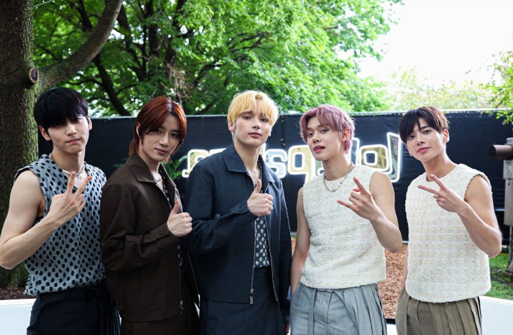 TXT made history as headliners of Lollapalooza 2023 in the United States