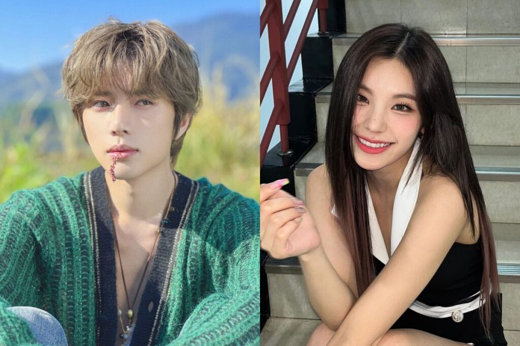 TXT's Beomgyu and ITZY's Yeji in dating rumors
