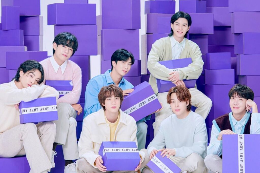 The 4 BTS film productions that you can enjoy on Disney +