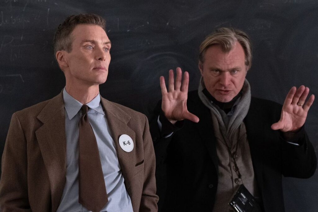 The Christopher Nolan movie that Cillian Murphy would have liked to be in