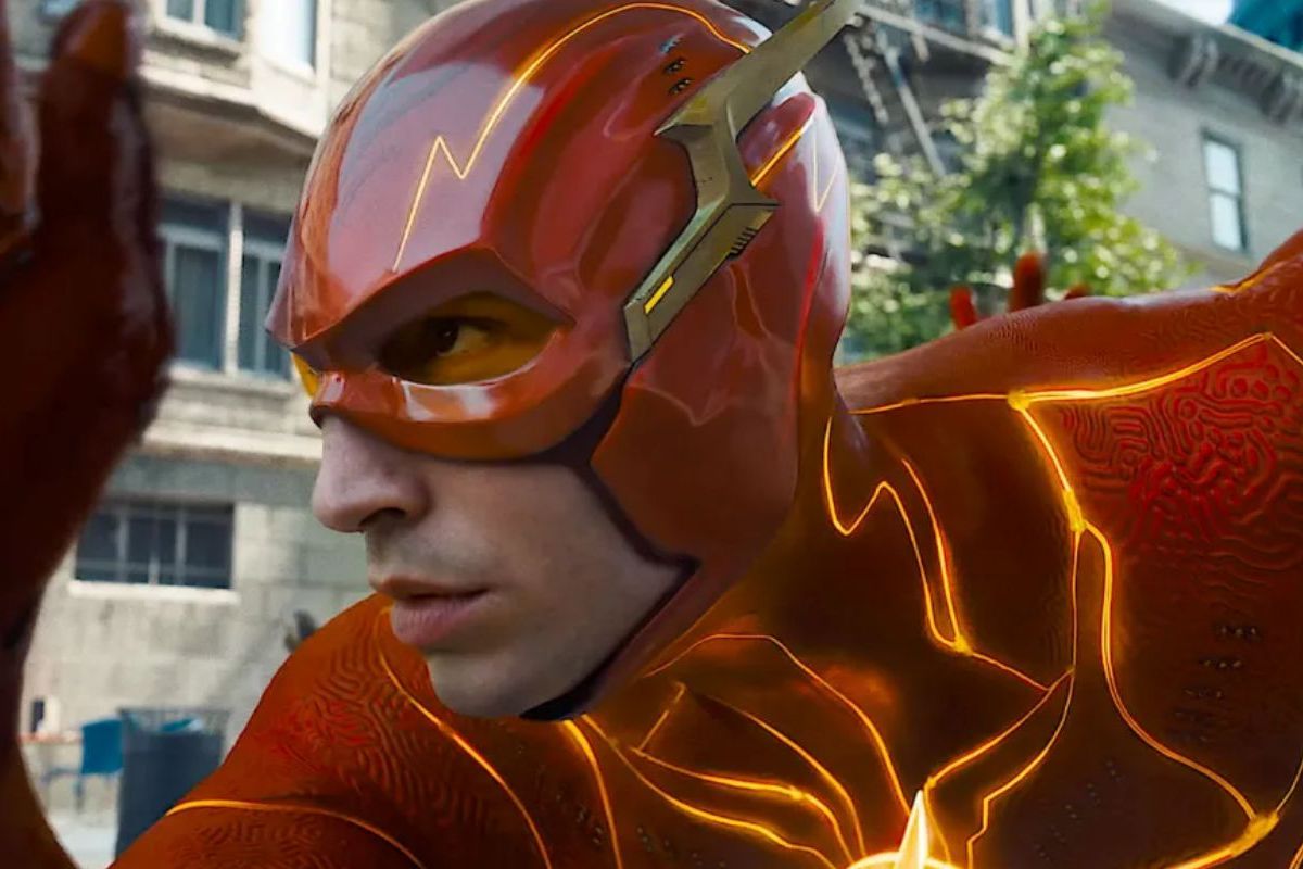 After failing in theaters, 'The Flash' premieres on the streaming platform HBO Max