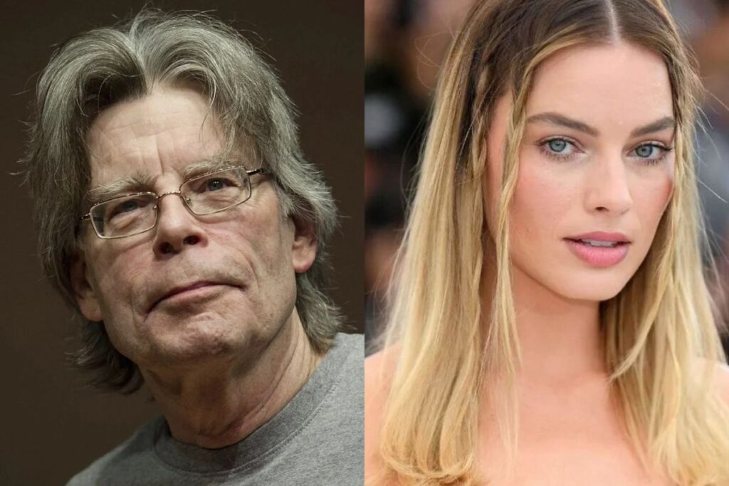 The Margot Robbie film that flopped but Stephen King thinks will be a classic
