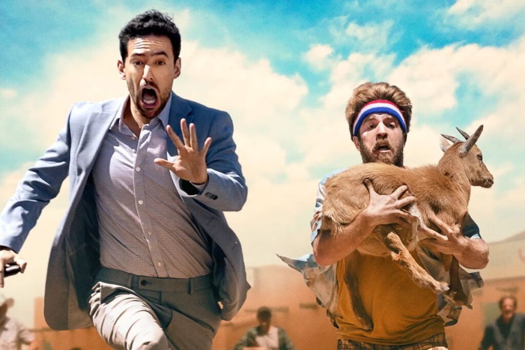 The Netflix movie that has surpassed all premieres and is the most viewed at the moment