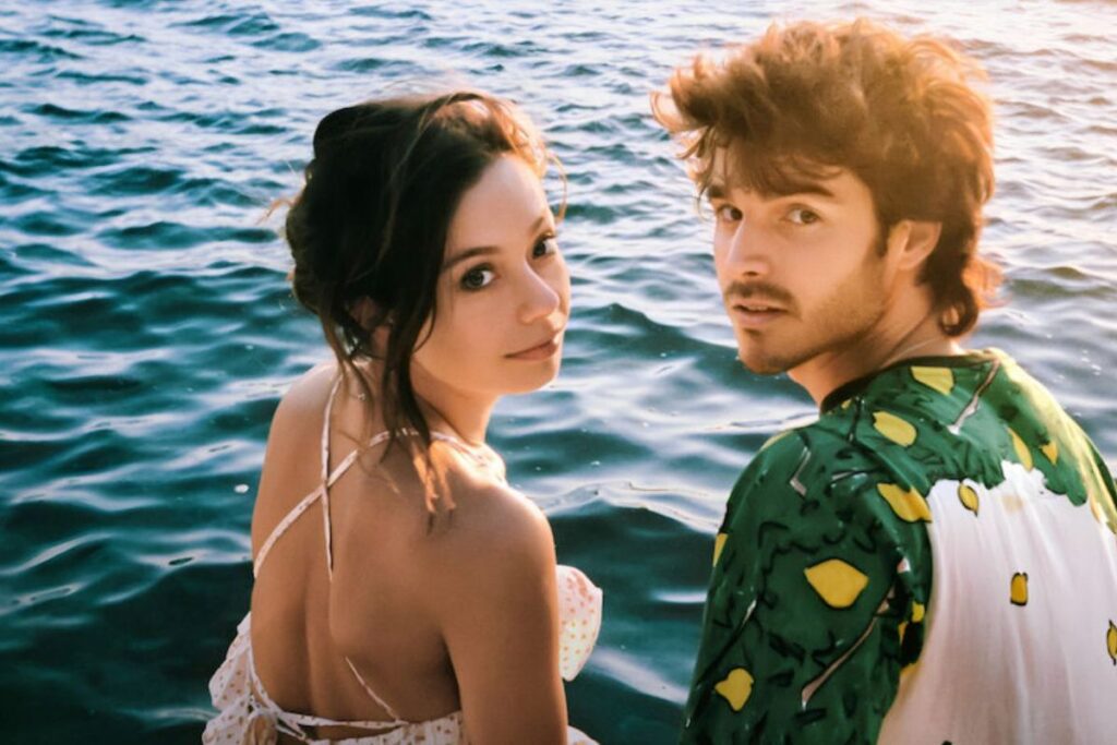 The Netflix platform and its acclaimed romantic comedy that is among the most watched in the world