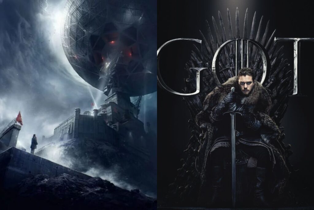 The Netflix series that is considered better than 'Game of Thrones' and that is sweeping critics