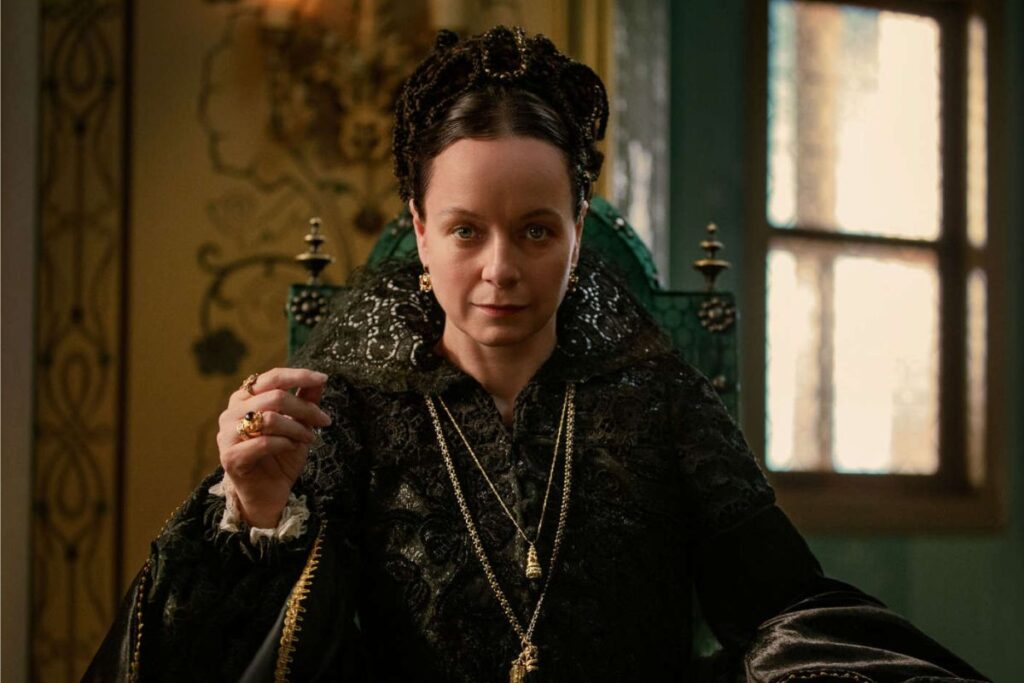 'The Serpent Queen' emerges as the new 'Game of Thrones' and 'House of Dragons'