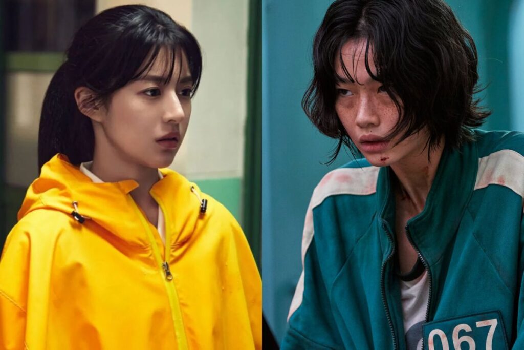 The alternative of 'Squid Game' presented by Disney +