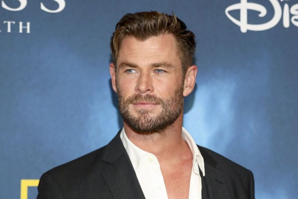 The beauty secret that Chris Hemsworth will use to look radiant at 40