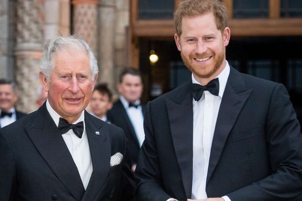 The conditions that King Charles III would have placed on Prince Harry to return to the royalty