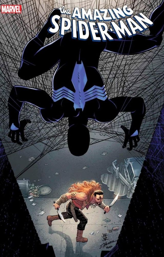 The Amazing Spider-man: Marvel's new Green Goblin generates terror due to its terrifying appearance