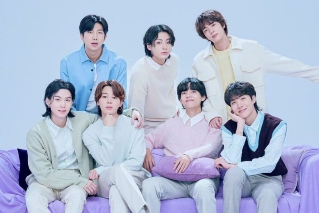 The details of the new BTS movie on Netflix