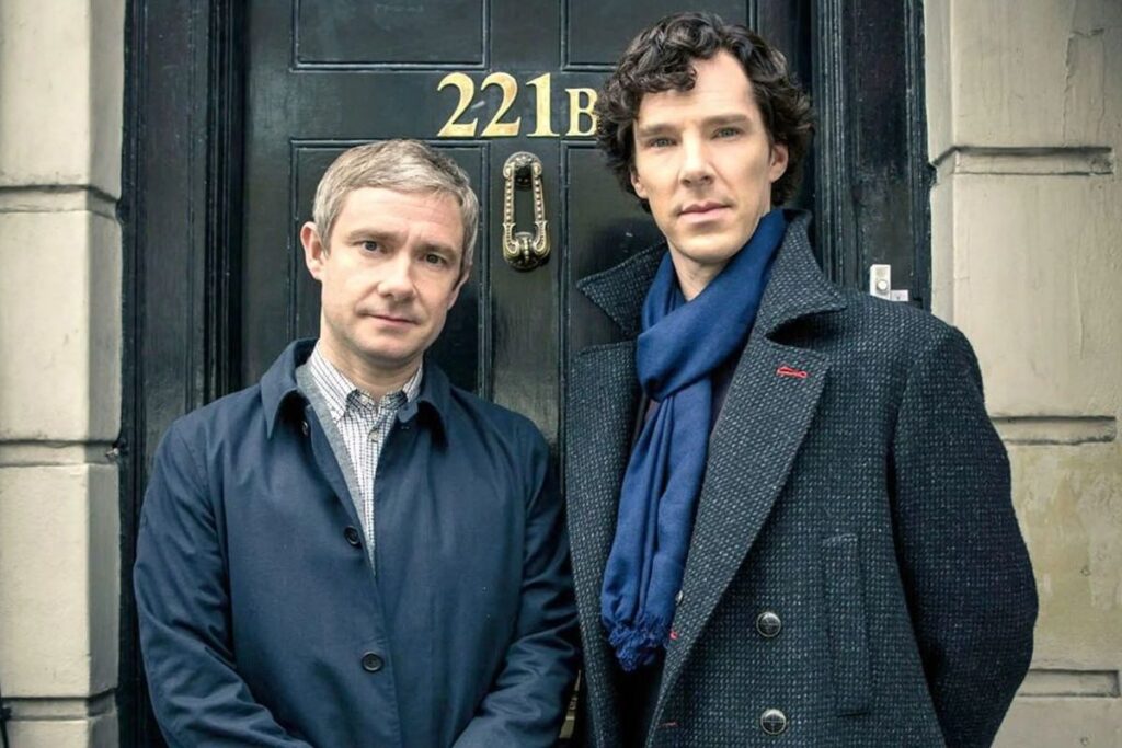 The detective series that could dethrone Benedict Cumberbatch's 'Sherlock'