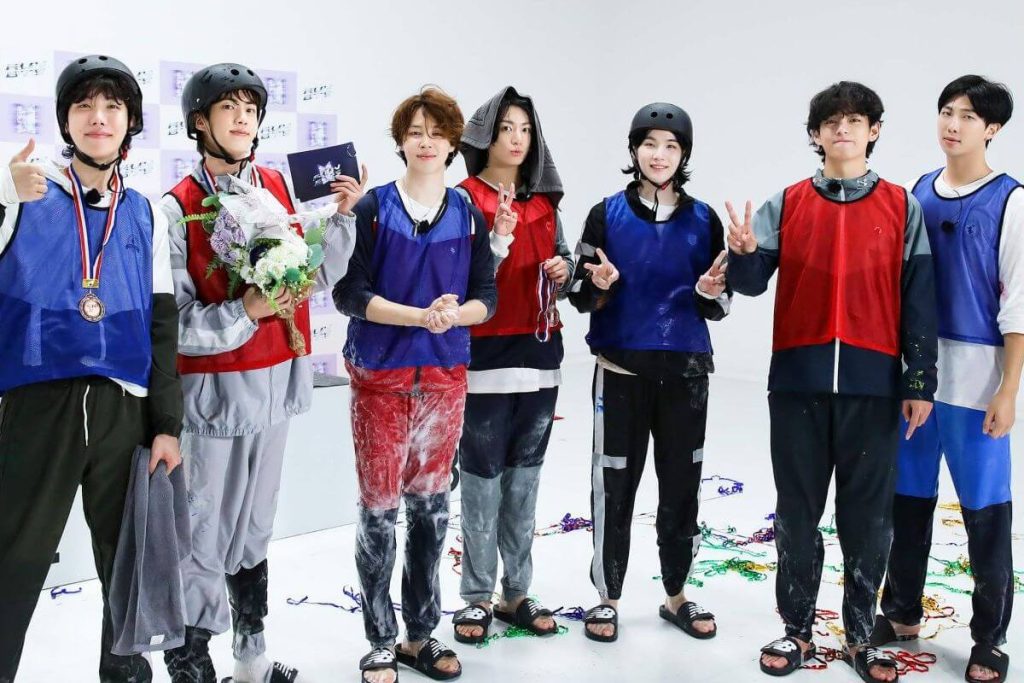 The emotional reason why BTS created their own program 'Run BTS'