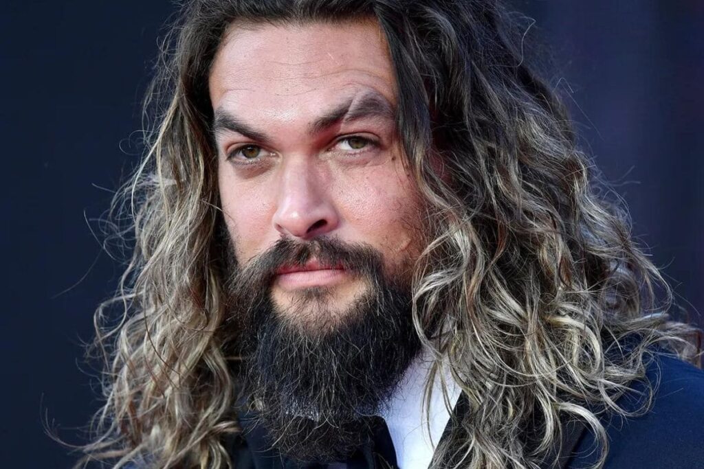 The first teaser of Jason Momoa as King of the Seas in ‘Aquaman and the Last Kingdom’
