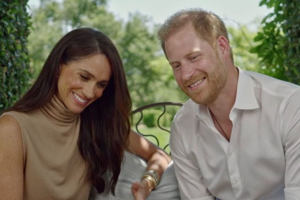 The millionaire sum that Prince Harry and Meghan Markle ask for their house in California