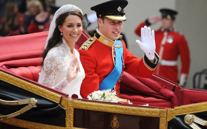 The sweet video of Kate Middleton and Prince William that has gone viral on TikTok