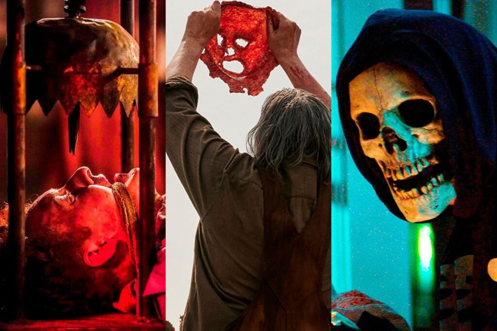 The most successful horror movie on Netflix is currently not from the United States