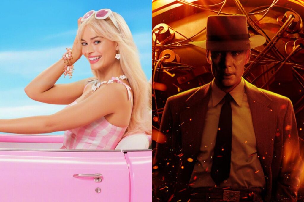 The movies that could dethrone 'Barbie' and 'Oppenheimer' at the global box office
