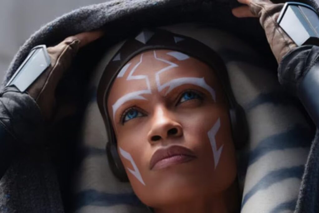 The new Disney+ Star Wars series that promises and already has a premiere date