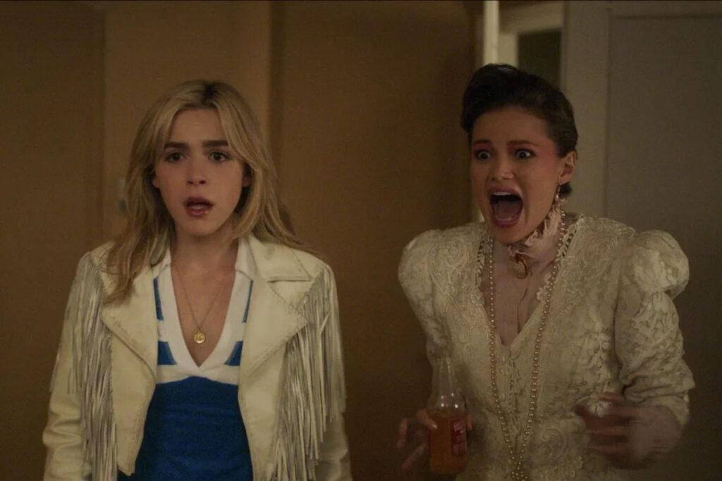 The new horror movie that is already causing a furor on the internet