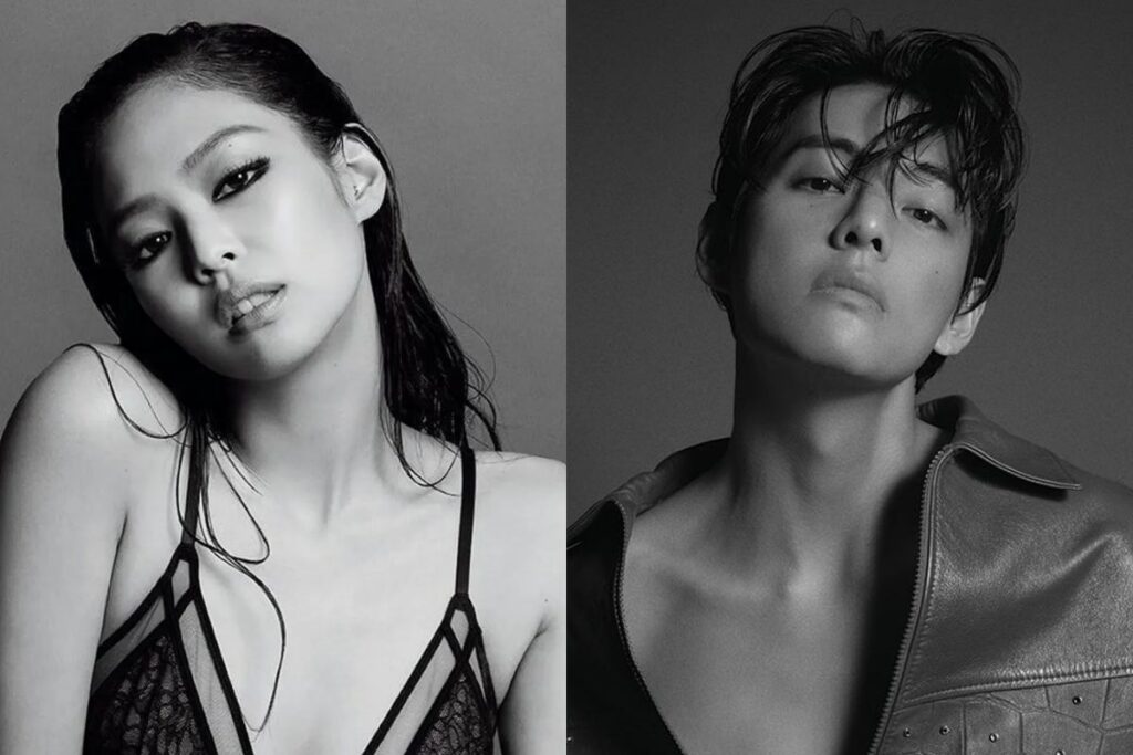 The new proof that would confirm that BLACKPINK's Jennie and BTS' V are indeed dating