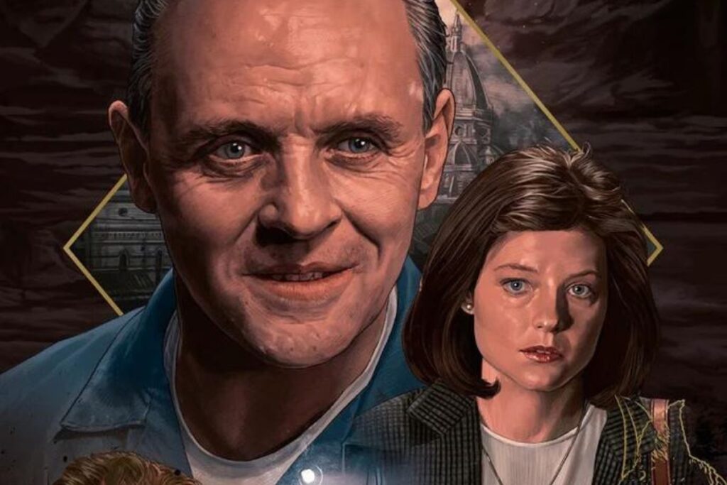 The only horror movie that has won an Oscar for Best Picture