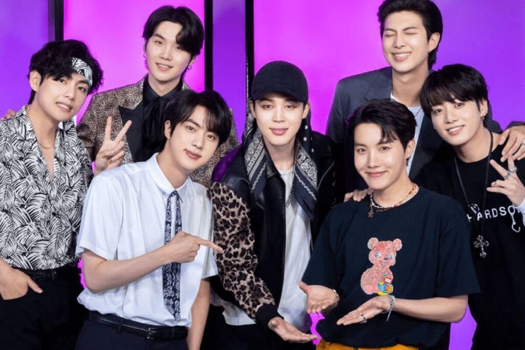 The other meaning of ARMY that very few BTS fans know and it is incredible