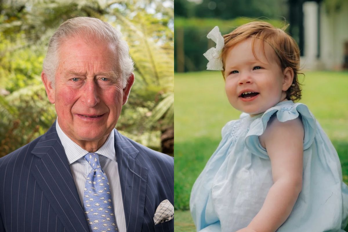 The reason why King Charles III did not congratulate Princess Lilibet