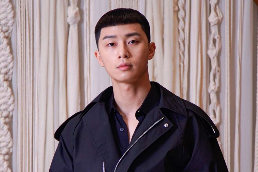 The reason why Park Seo Joon from 'Itaewon Class' won't do more romantic K-Dramas