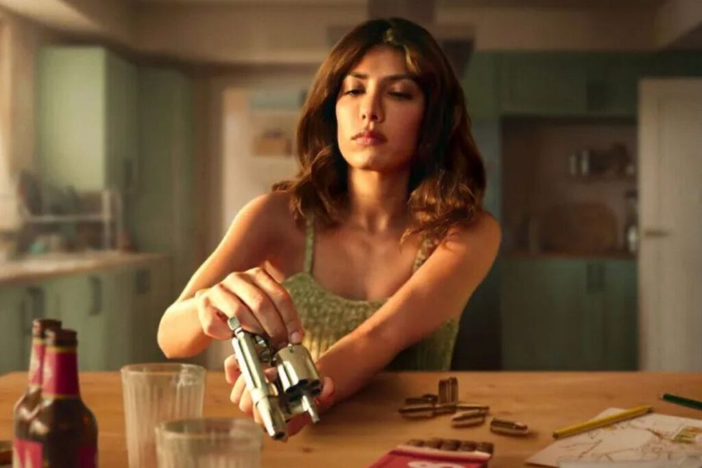 The series full of action and drama available on Netflix perfect to watch in a weekend