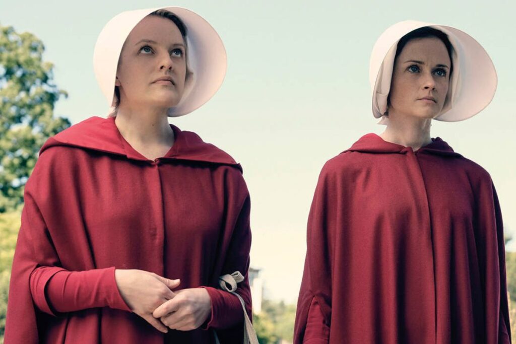 The shocking ending of the series 'The Handmaid's Tale' has been confirmed by one of its main characters