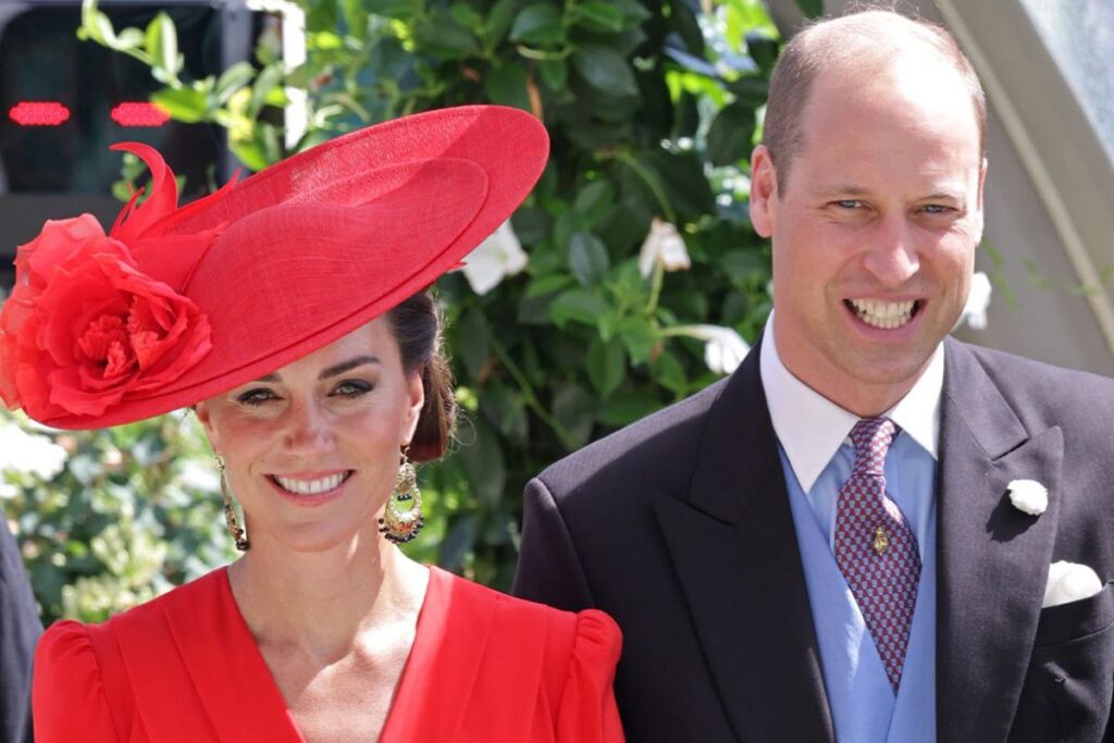 The sweet video of Kate Middleton and Prince William that has gone viral on TikTok