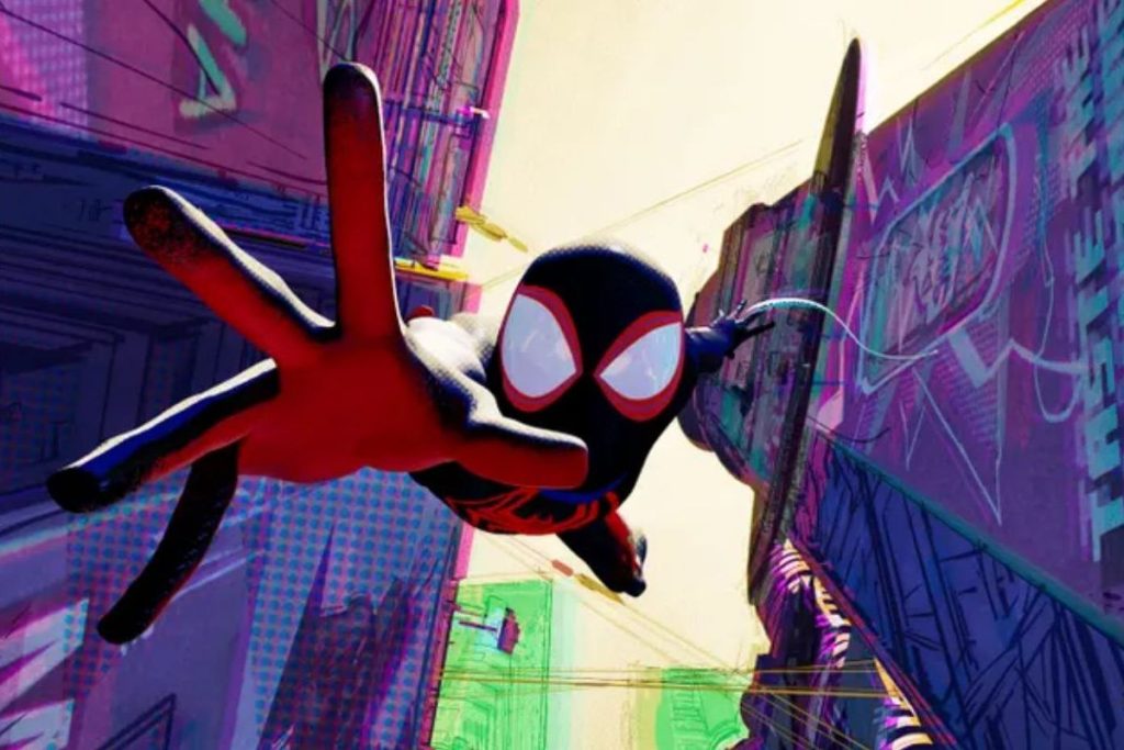 The wait is over! 'Spider-Man: Into the Spider-verse' arrives on digital platforms