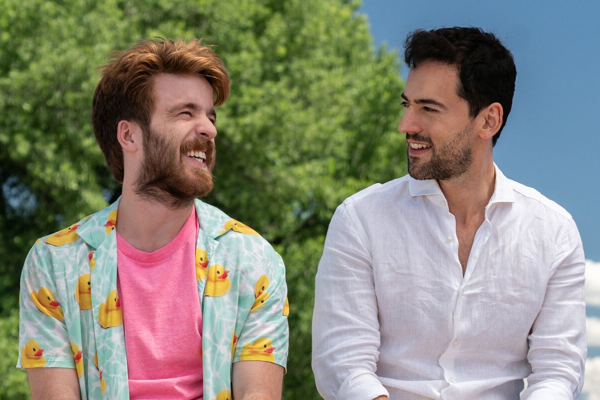 The Netflix movie that has surpassed all premieres and is the most viewed at the moment