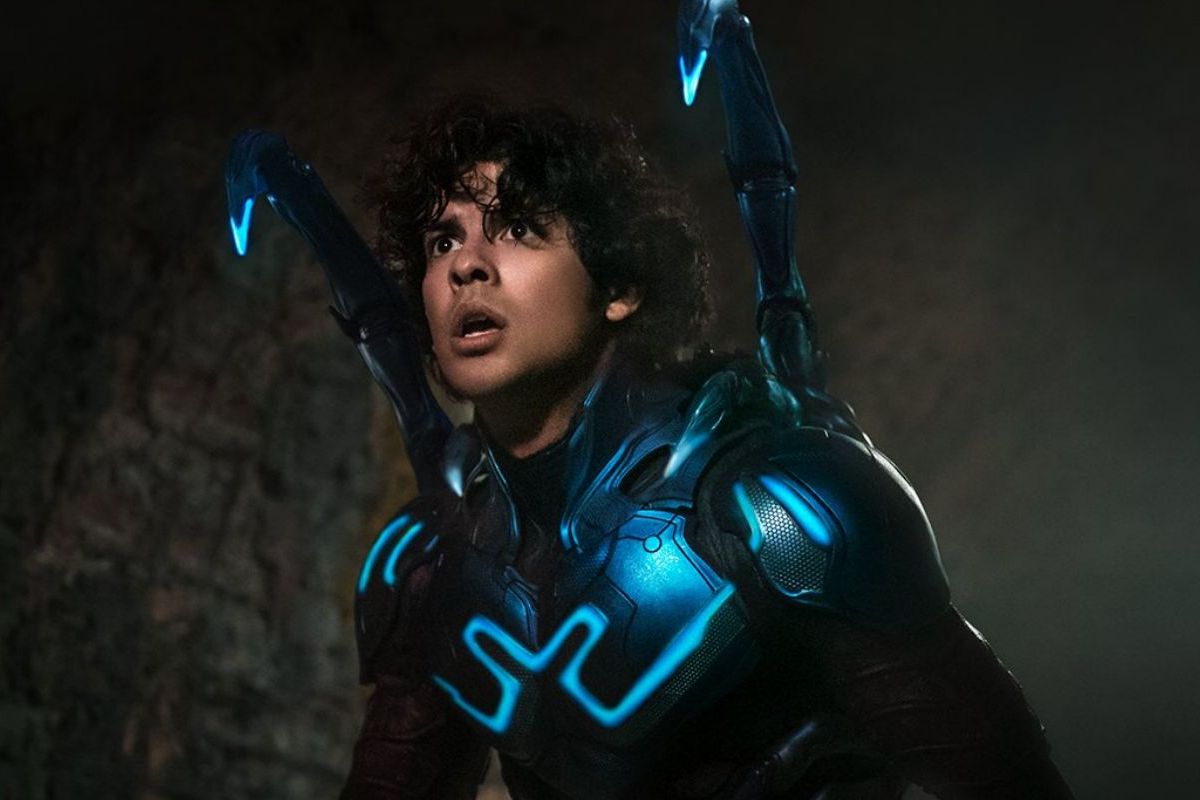 'Blue Beetle 2'? This is all that is known about the sequel to the film