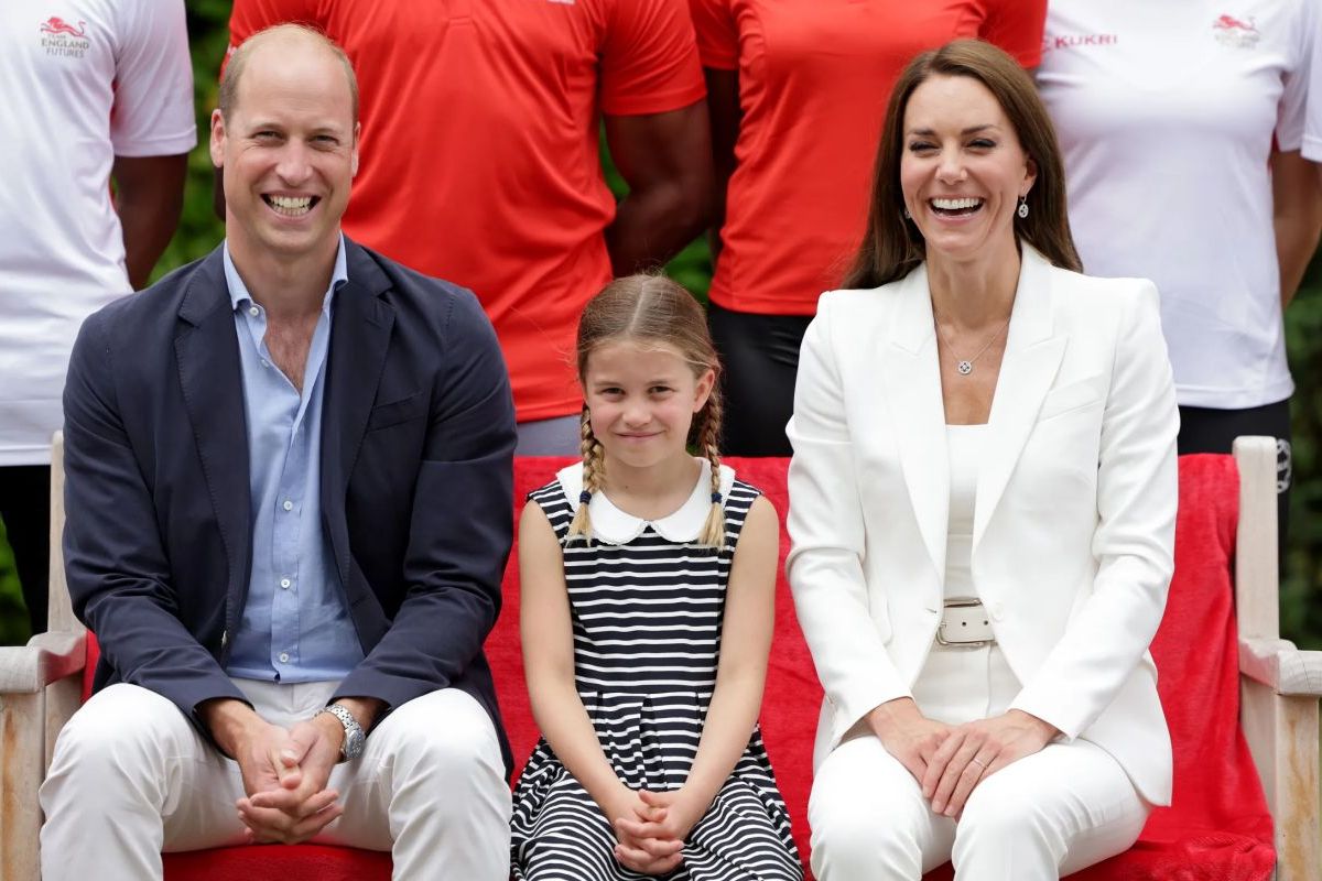 Check out how Princess Charlotte would look like at 18 according to AI