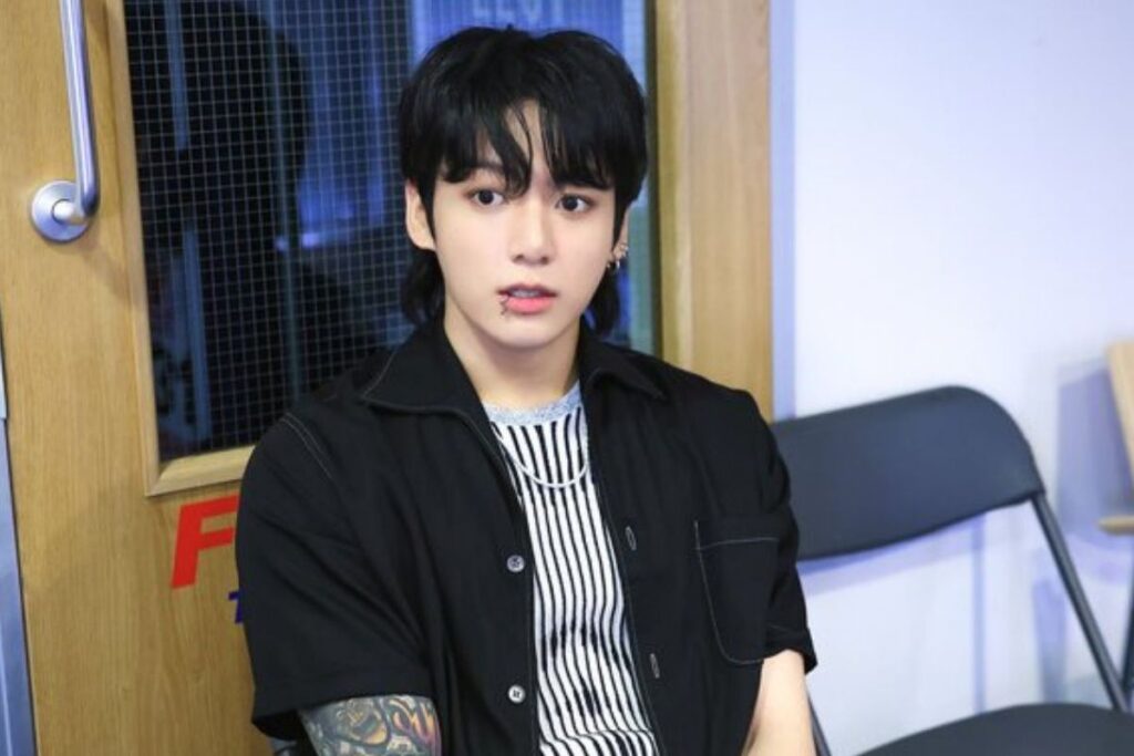 This is how the daughter of BTS' Jungkook would look like according to artificial intelligence