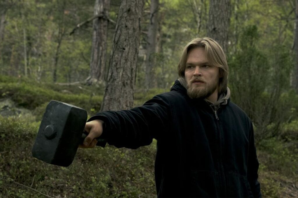 This is the most played Nordic series on Netflix today