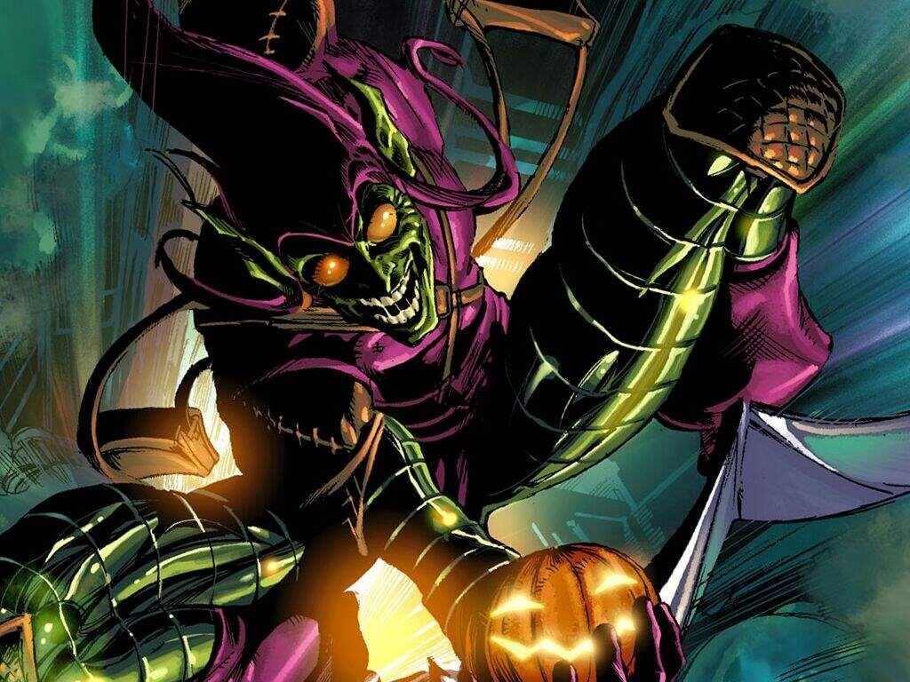 The Amazing Spider-man: Marvel's new Green Goblin generates terror due to its terrifying appearance
