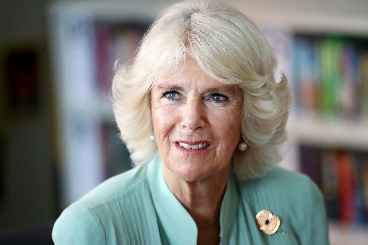 The domestic violence past that still haunts Queen Camilla Parker