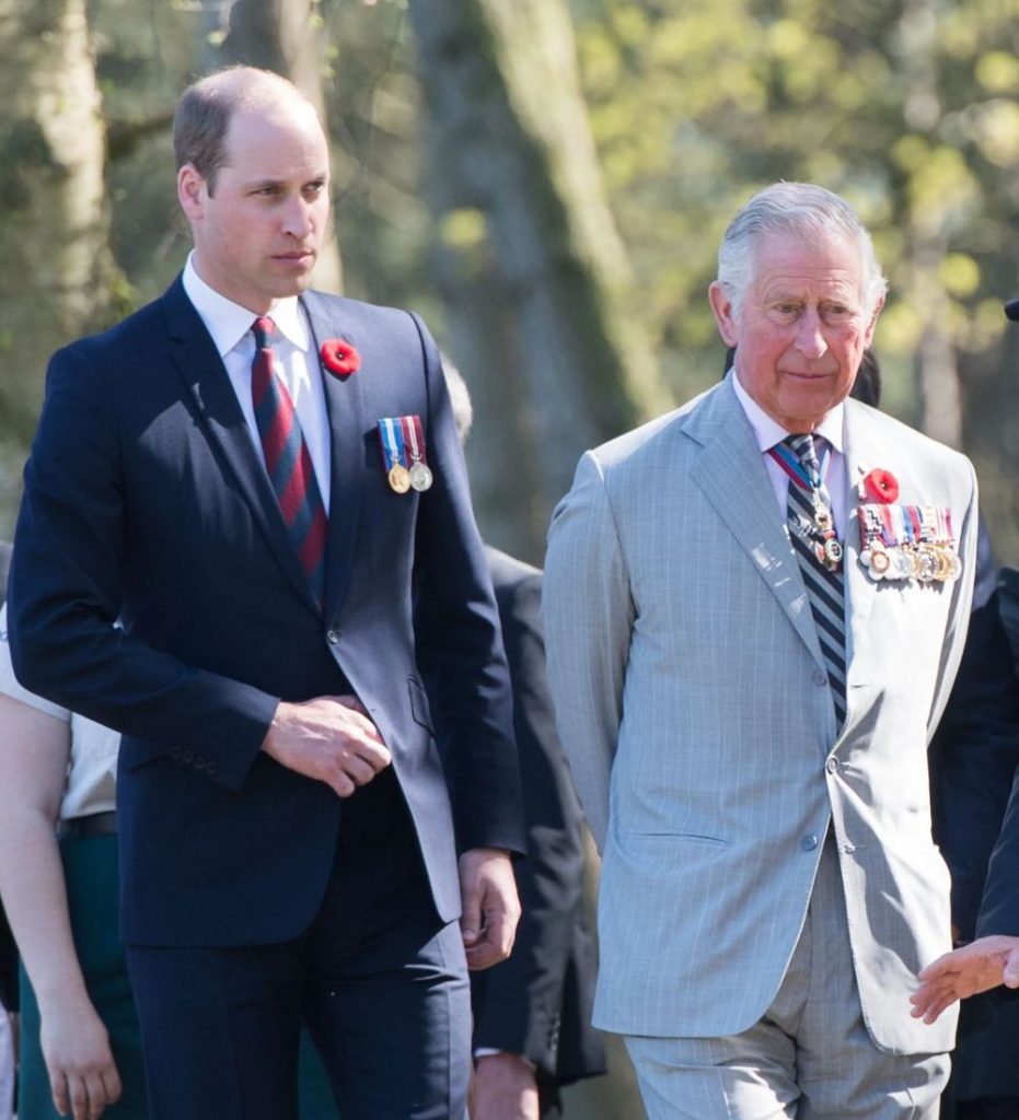 This is the reason why Prince William is closer than ever to King